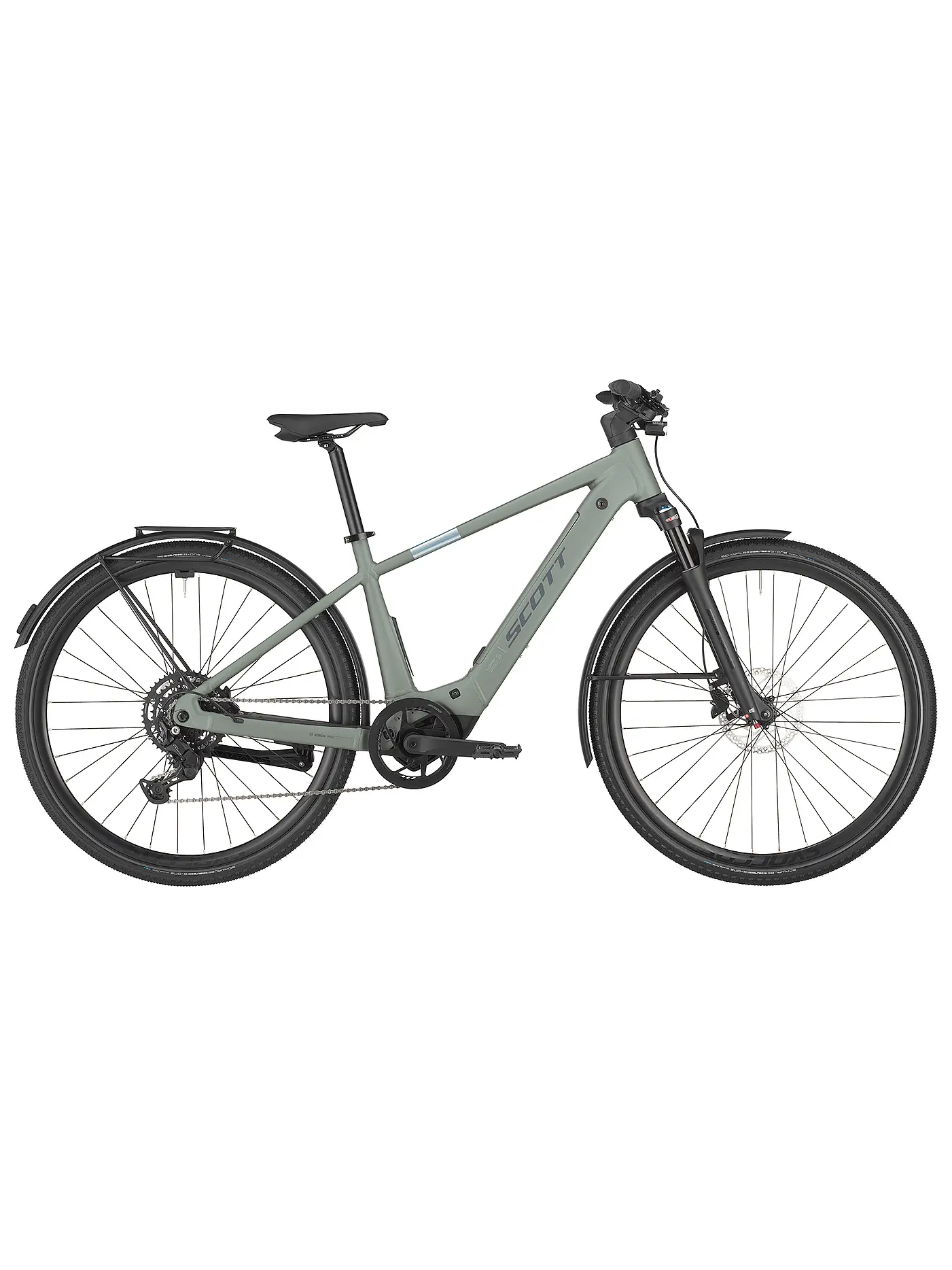 SCOTT | Herren E-Trekkingbike Passage 30 | 